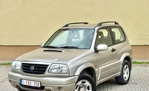 SUZUKI Grand Vitara 