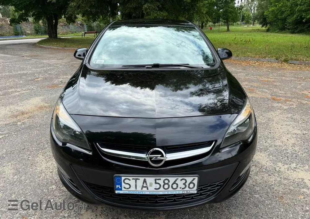 OPEL Astra 1.4 T Essentia