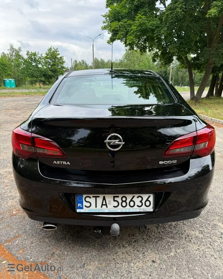 OPEL Astra 1.4 T Essentia