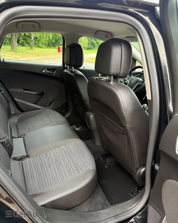 OPEL Astra 1.4 T Essentia