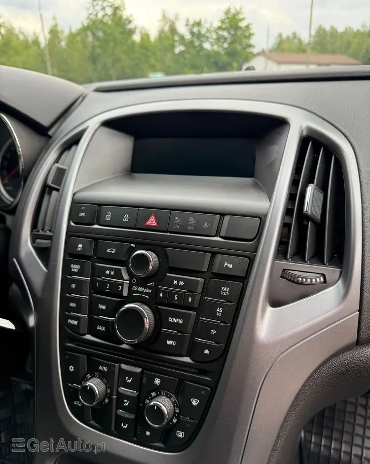 OPEL Astra 1.4 T Essentia