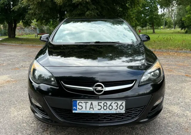 OPEL Astra 1.4 T Essentia