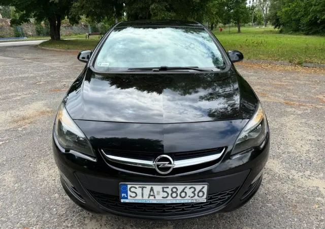 OPEL Astra 1.4 T Essentia