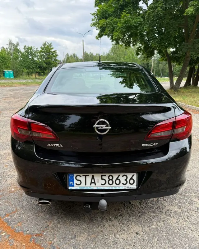 OPEL Astra 1.4 T Essentia
