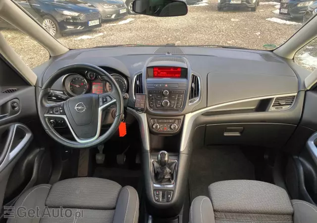 OPEL Zafira 