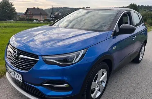 OPEL Grandland 