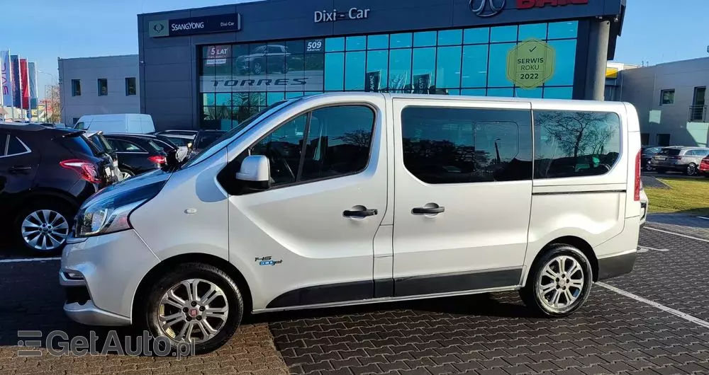 FIAT Talento Multicab L1H1 SX