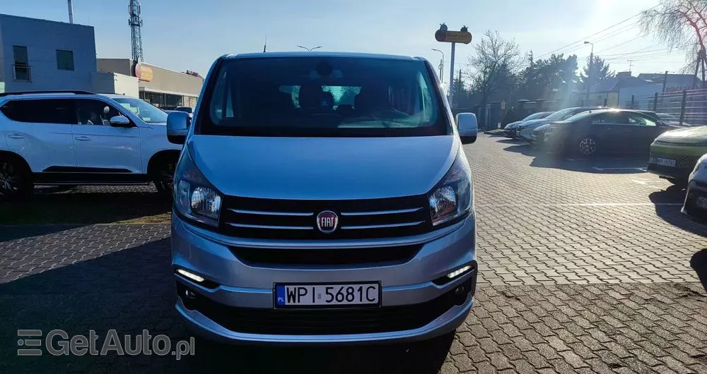 FIAT Talento Multicab L1H1 SX