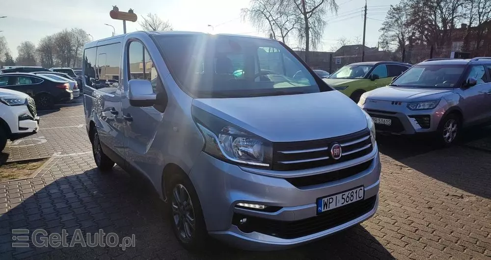 FIAT Talento Multicab L1H1 SX