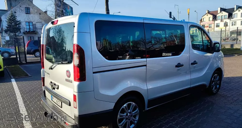 FIAT Talento Multicab L1H1 SX