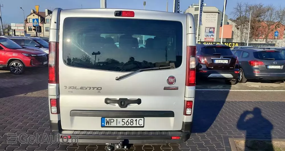 FIAT Talento Multicab L1H1 SX