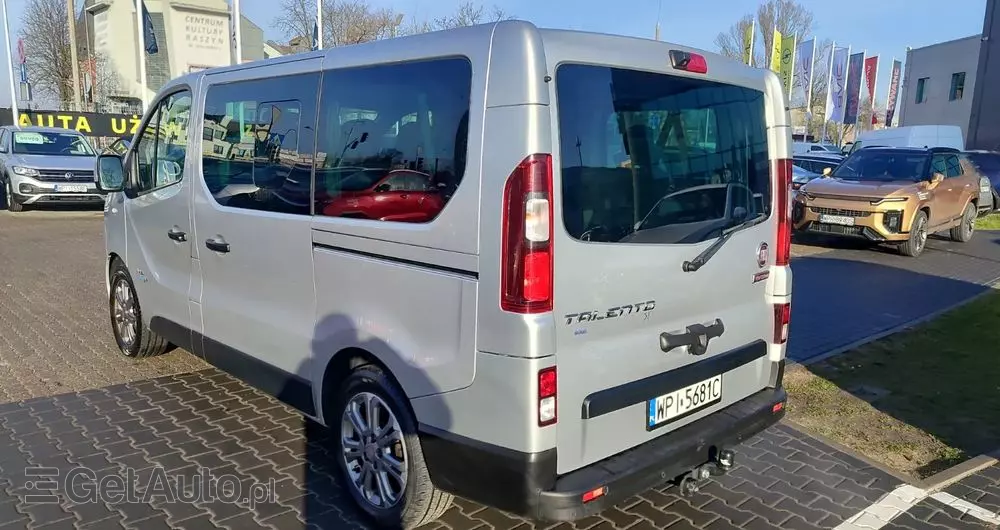FIAT Talento Multicab L1H1 SX