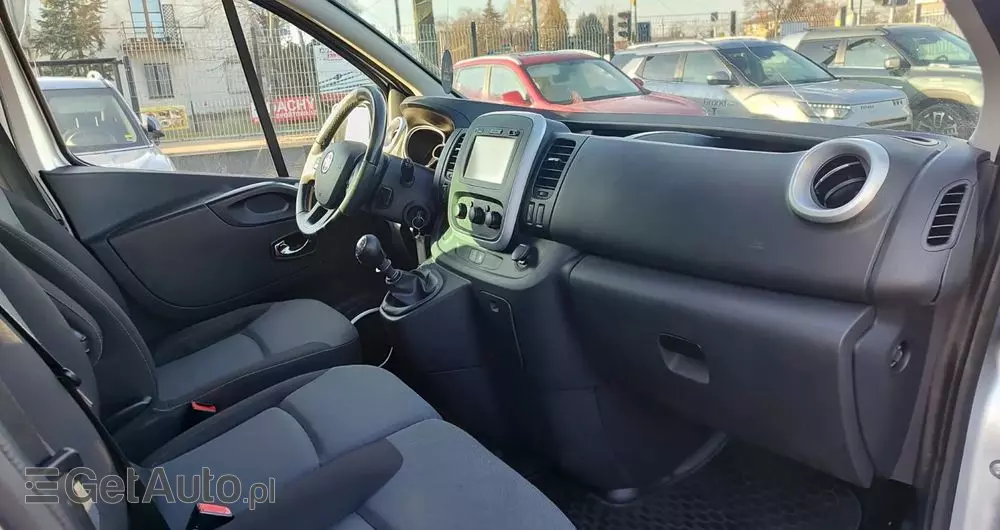 FIAT Talento Multicab L1H1 SX