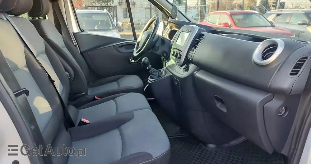 FIAT Talento Multicab L1H1 SX