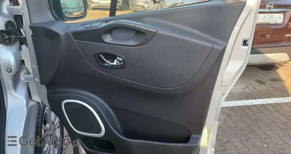 FIAT Talento Multicab L1H1 SX