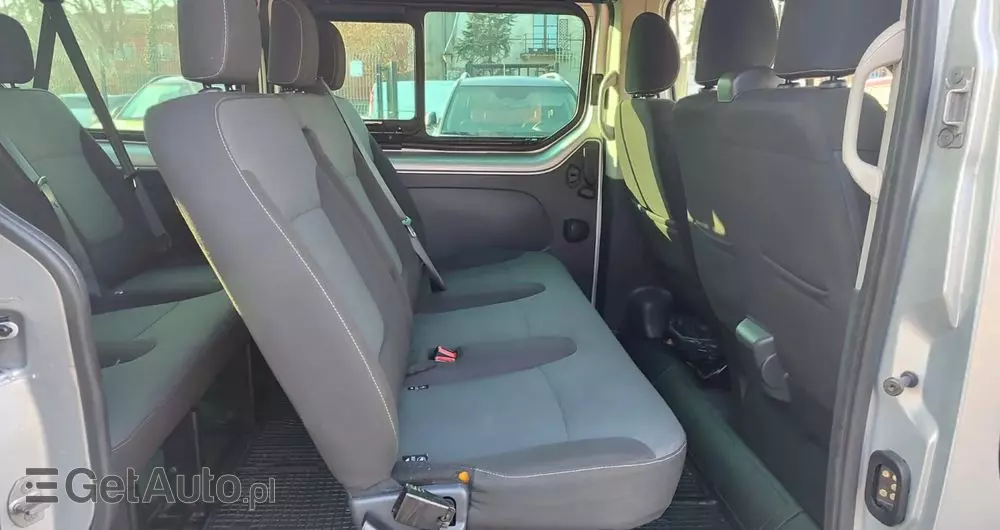 FIAT Talento Multicab L1H1 SX