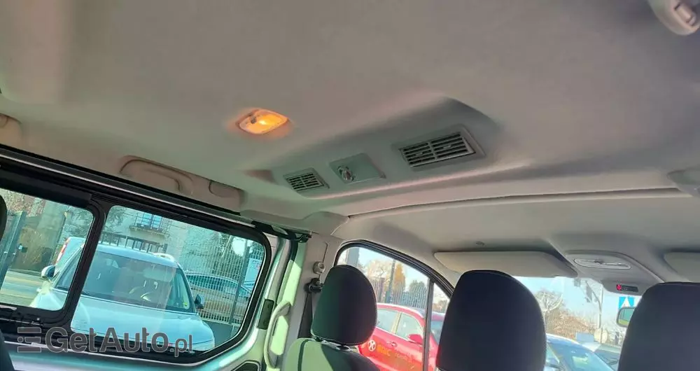 FIAT Talento Multicab L1H1 SX