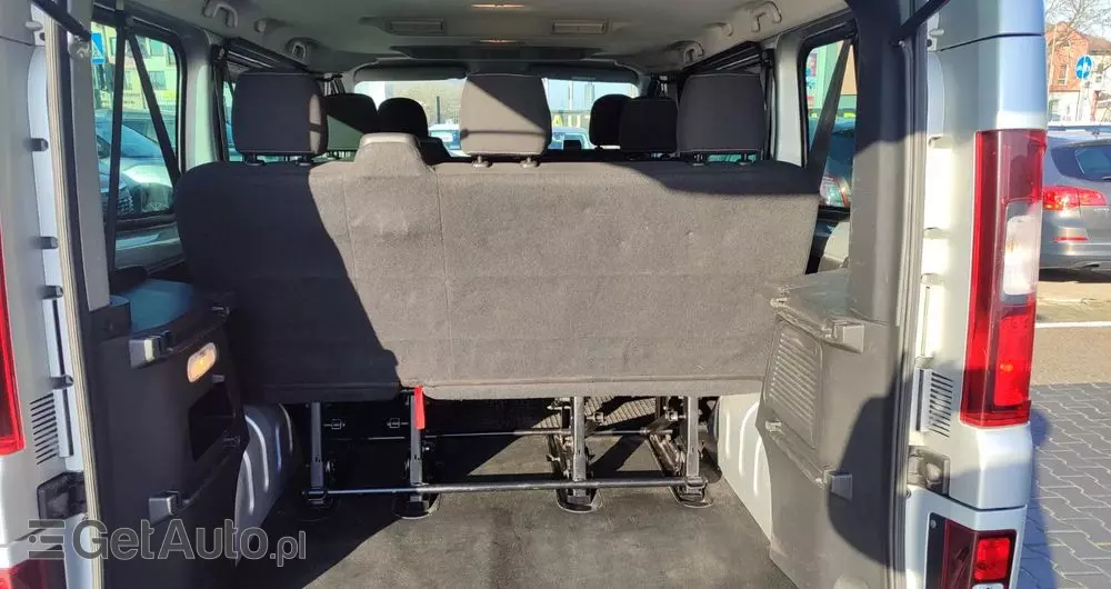 FIAT Talento Multicab L1H1 SX