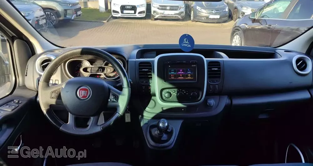 FIAT Talento Multicab L1H1 SX