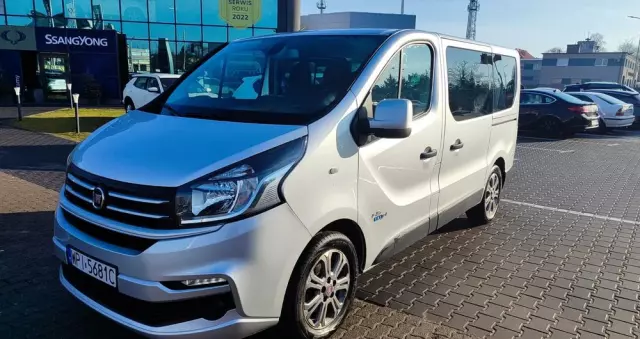 FIAT Talento Multicab L1H1 SX