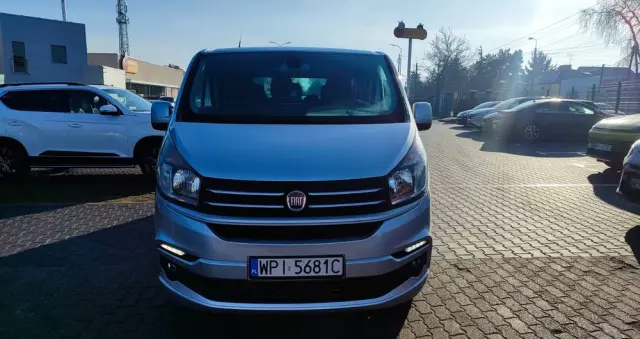 FIAT Talento Multicab L1H1 SX