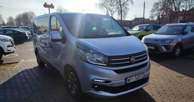 FIAT Talento Multicab L1H1 SX