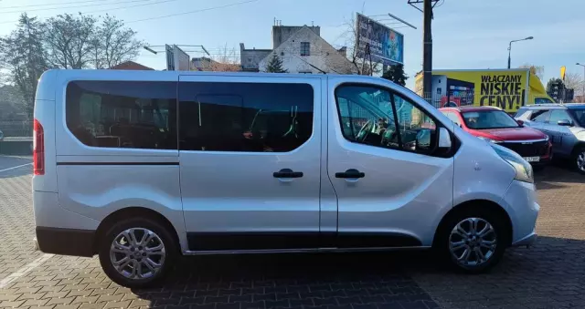 FIAT Talento Multicab L1H1 SX