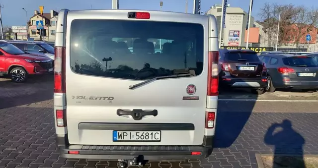 FIAT Talento Multicab L1H1 SX