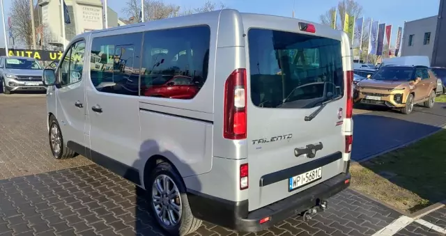 FIAT Talento Multicab L1H1 SX