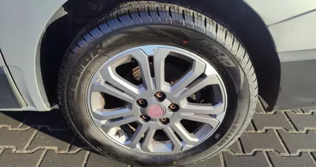 FIAT Talento Multicab L1H1 SX