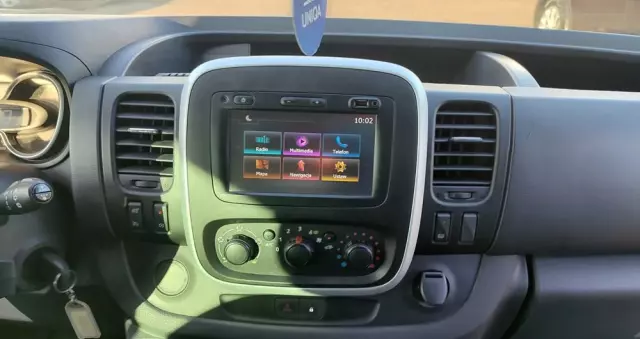 FIAT Talento Multicab L1H1 SX