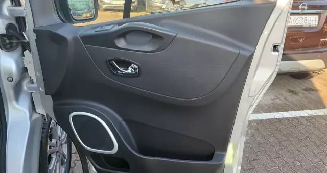 FIAT Talento Multicab L1H1 SX