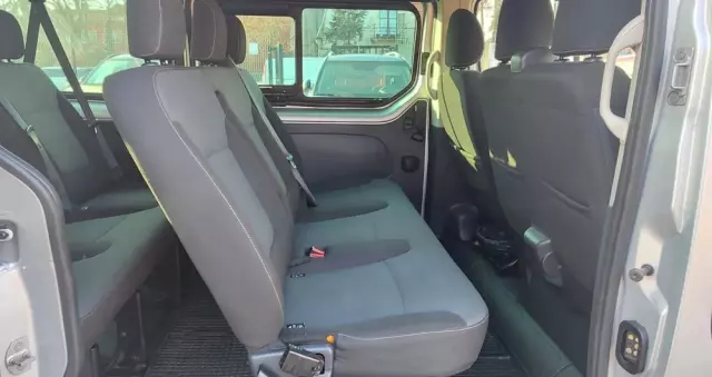 FIAT Talento Multicab L1H1 SX