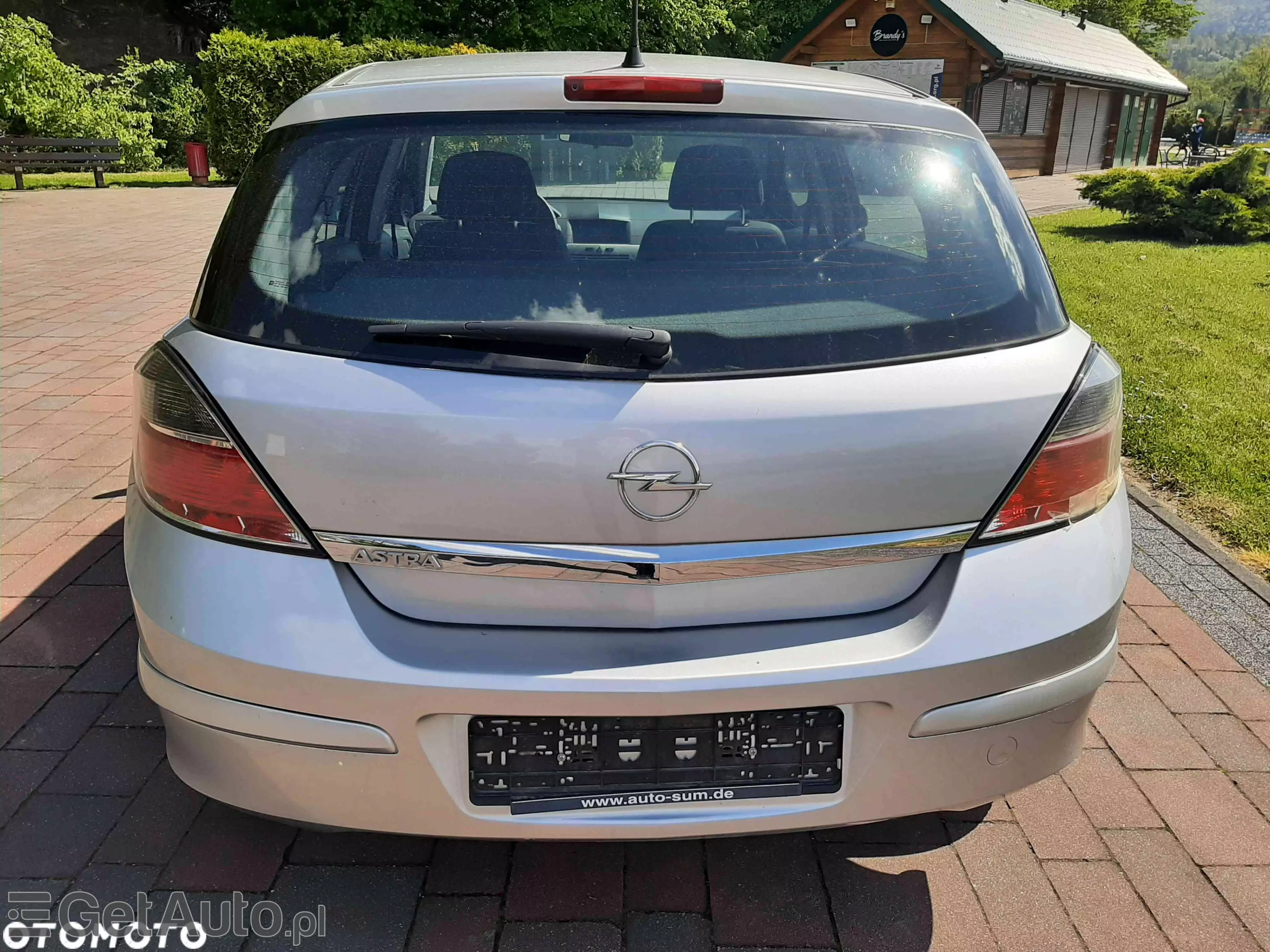 OPEL Astra 1.6 Active