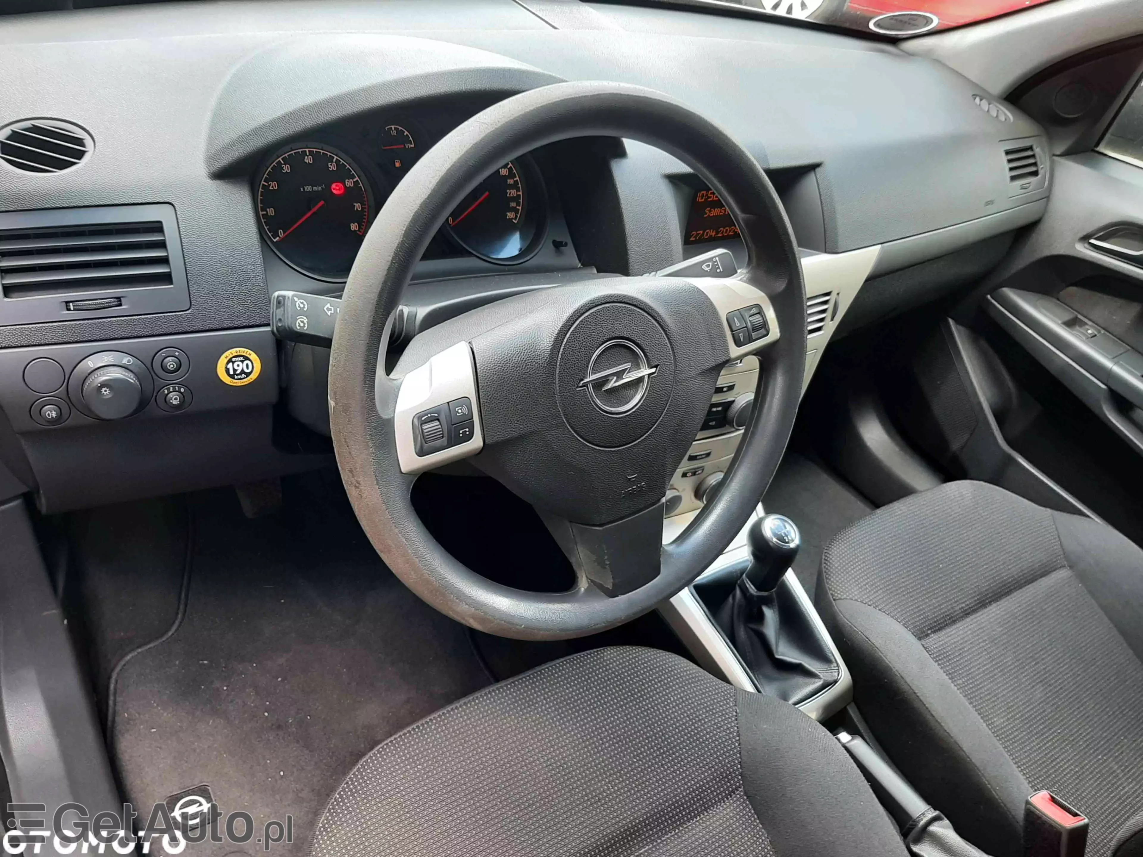 OPEL Astra 1.6 Active