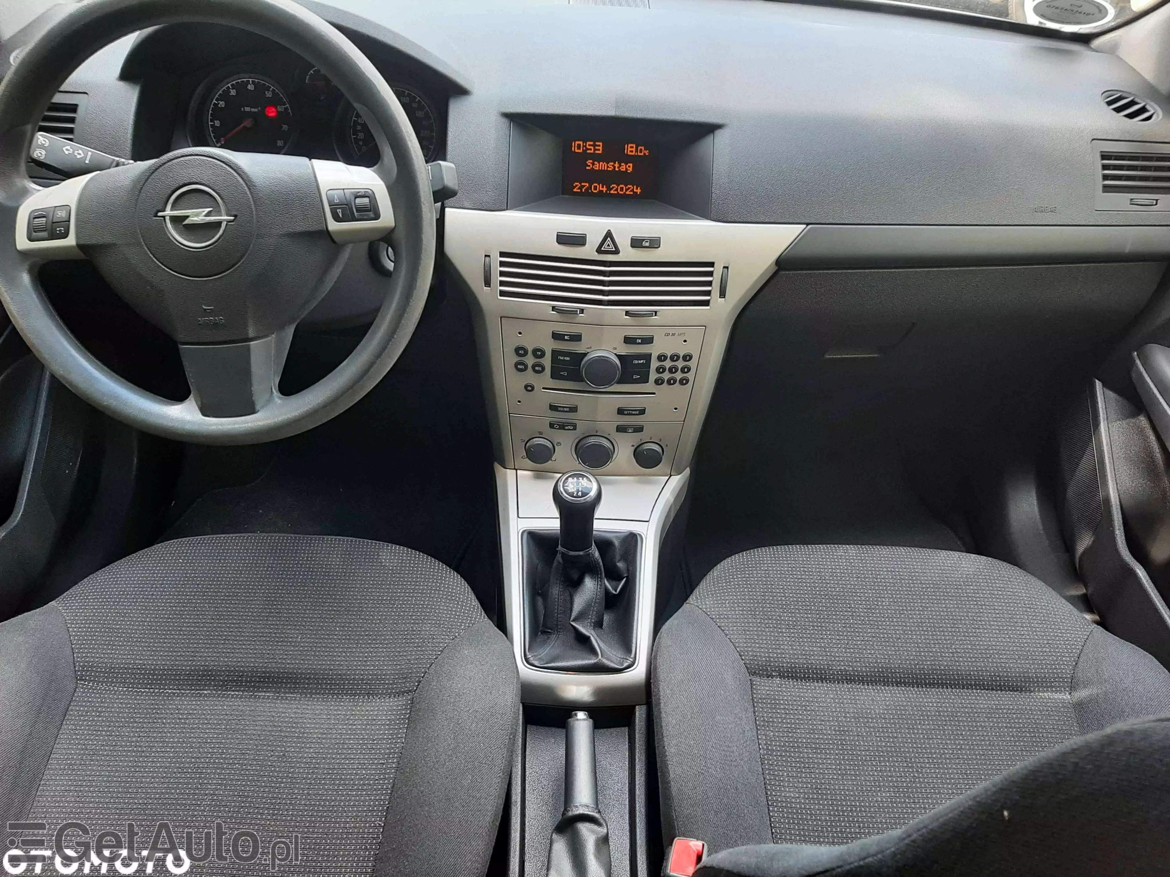 OPEL Astra 1.6 Active