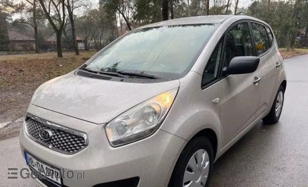 KIA Venga 