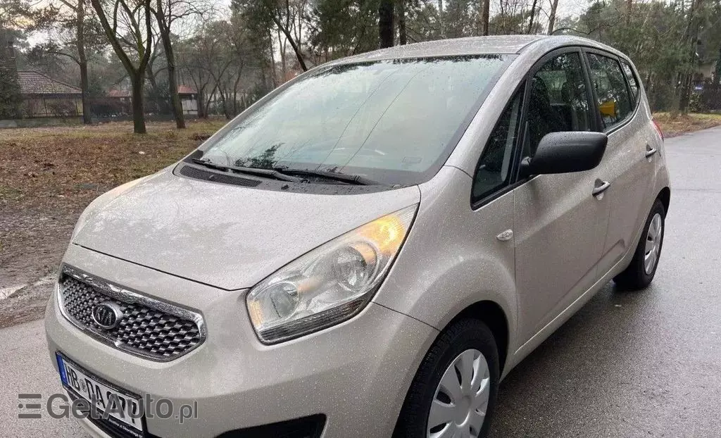 KIA Venga 