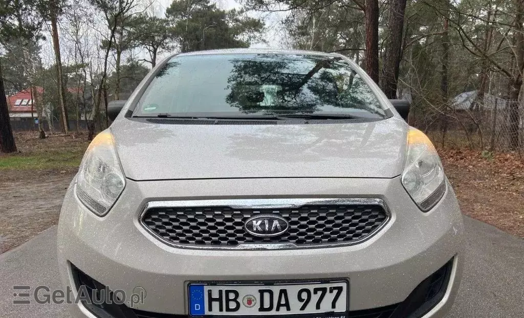KIA Venga 