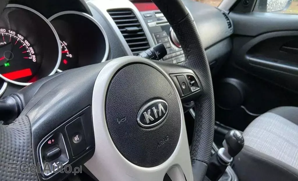 KIA Venga 