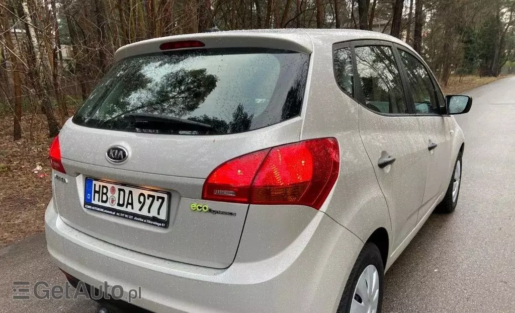 KIA Venga 
