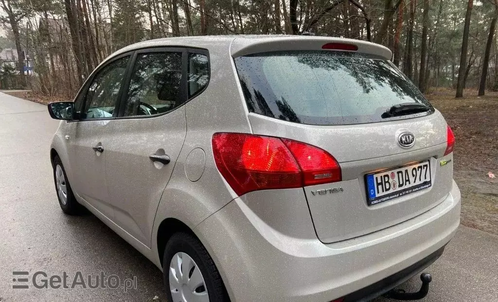 KIA Venga 