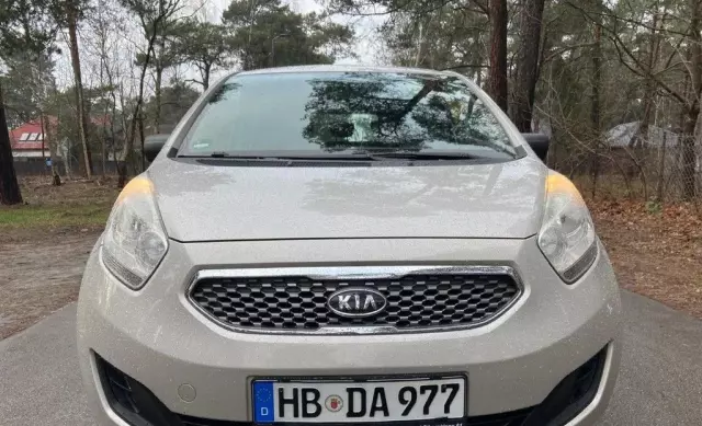 KIA Venga 