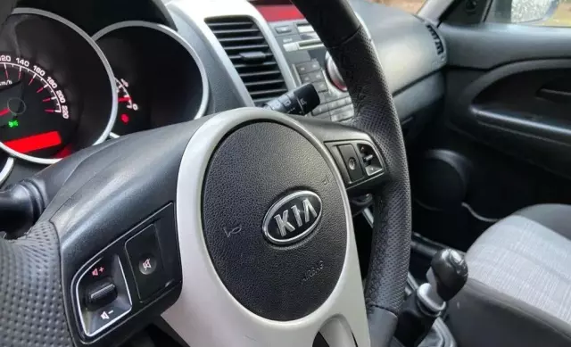 KIA Venga 