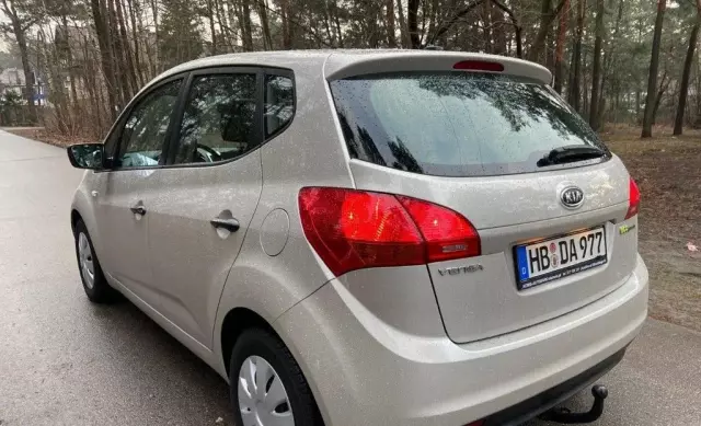 KIA Venga 