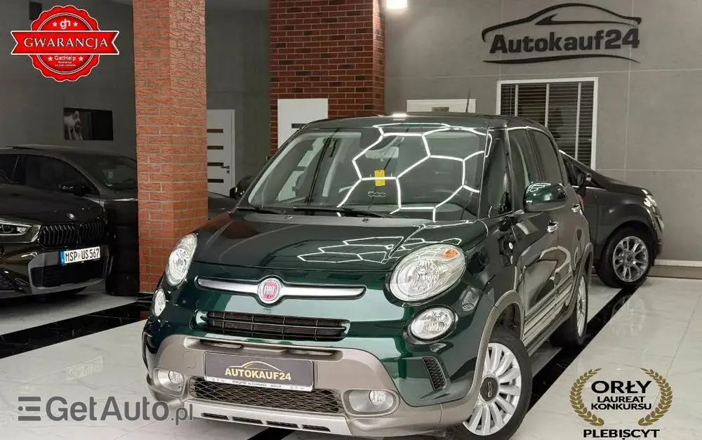 FIAT 500L 0.9 8V Twinair Lounge S&S