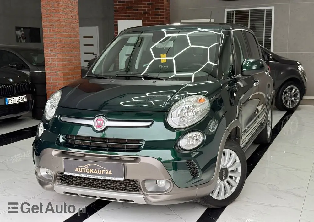FIAT 500L 0.9 8V Twinair Lounge S&S