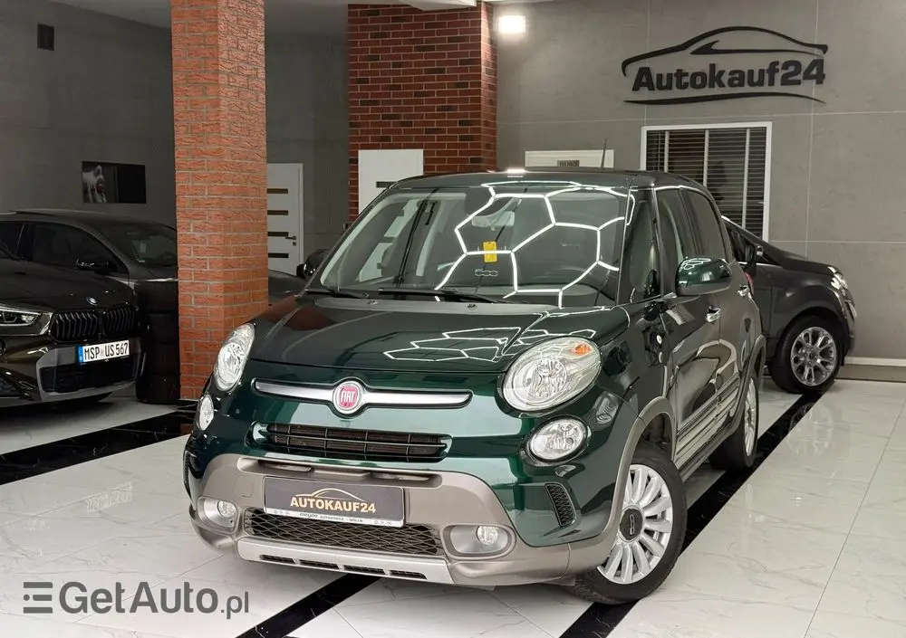 FIAT 500L 0.9 8V Twinair Lounge S&S