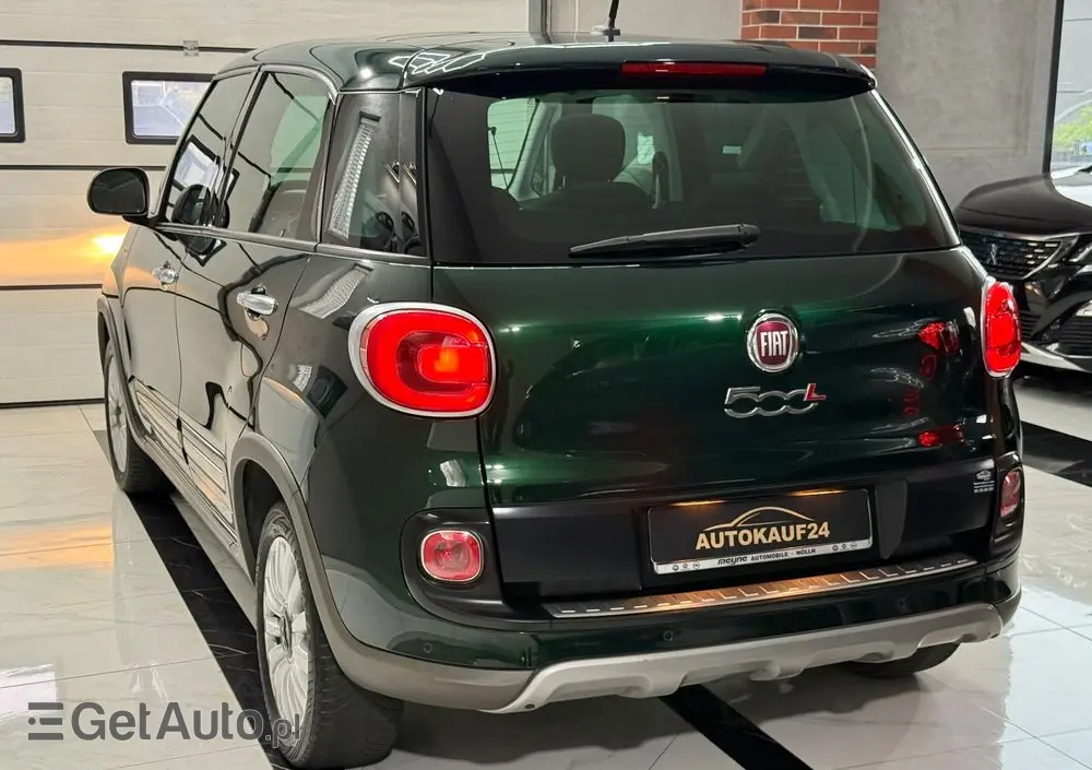 FIAT 500L 0.9 8V Twinair Lounge S&S