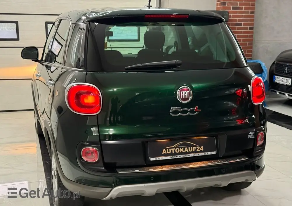 FIAT 500L 0.9 8V Twinair Lounge S&S